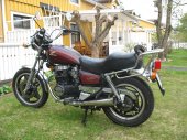 1983 Honda CM 400 T (reduced effect) photo